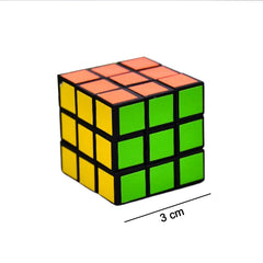 Mini Cube Keychain