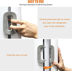 Fridge  Door Lock