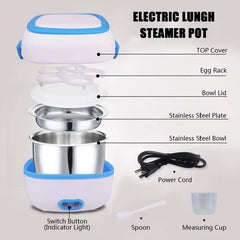 Electric Lunch Box