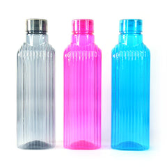 Transparent Water Bottles