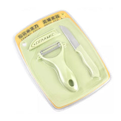 Plastic Kitchen Peeler