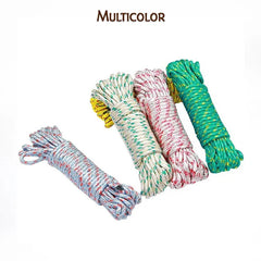 Drying Nylon Clothesline