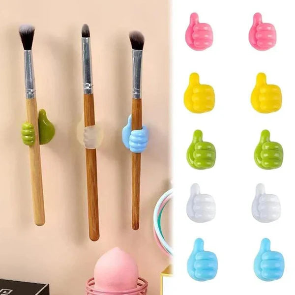Thumb Cable Clips