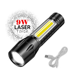 Mini Rechargeable Torch