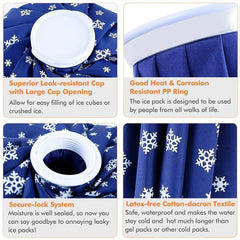 Pain Reliever Ice Bag