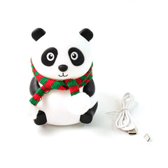 Panda  Lamp
