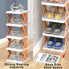 5-Layer Shoe Rack