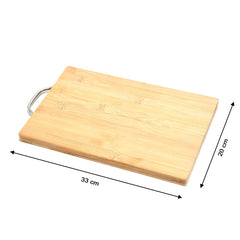 Bamboo Chopping Board