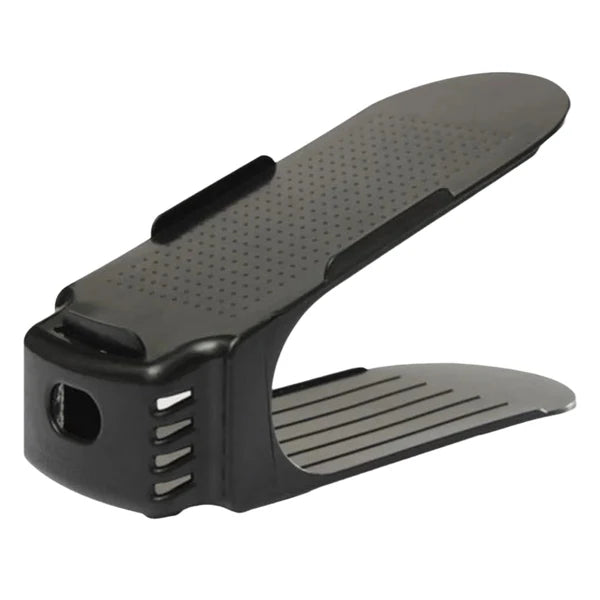 Folding Shoe Slots