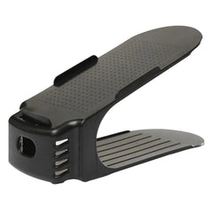 Folding Shoe Slots