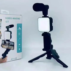 Vlogging Kit Sets