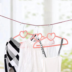 Drying Nylon Clothesline