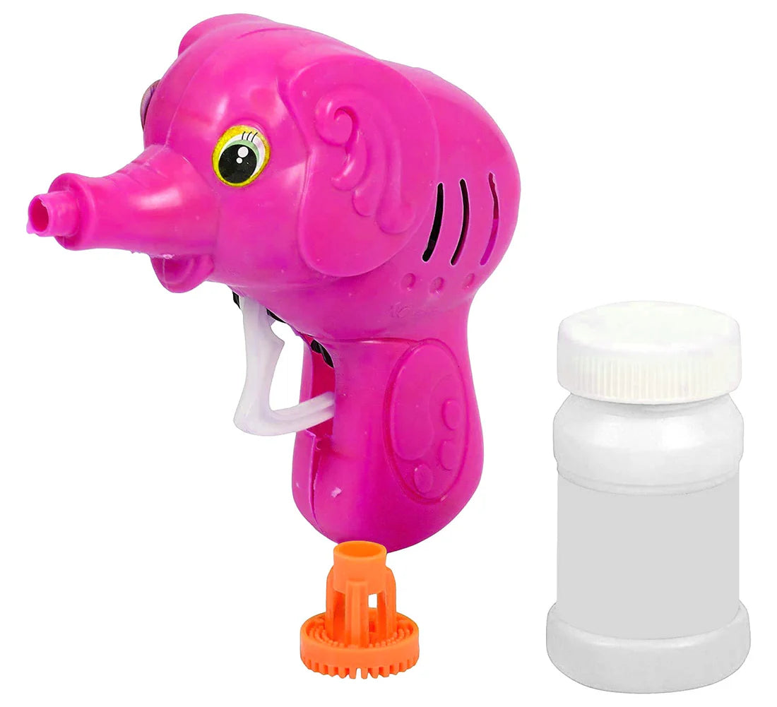 elephant bubble gun TOY