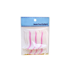 Dental Floss Sticks