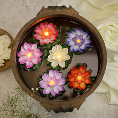 Smokeless Candles