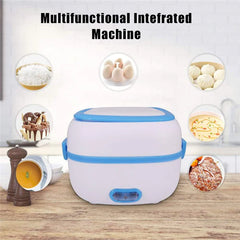 Electric Lunch Box