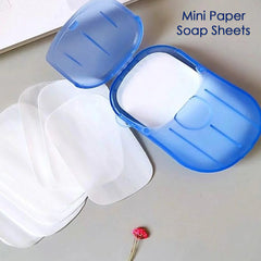 Paper Soap Sheet