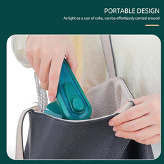 Mini Steamer Iron