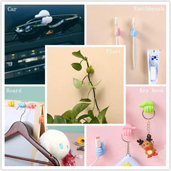 Thumb Cable Clips
