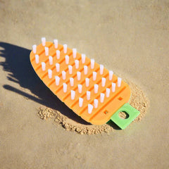 Vegetable Scrubbing Brush