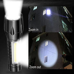 Mini Rechargeable Torch