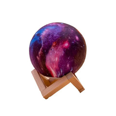 3D Moon Lamp