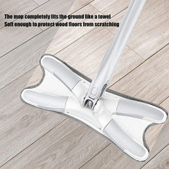 Microfiber Flat Mop