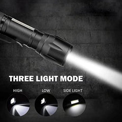 Mini Rechargeable Torch