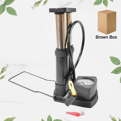 Double-Cylinder Foot Air Pump