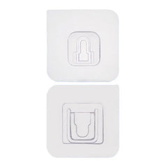 Plastic transprant Hooks