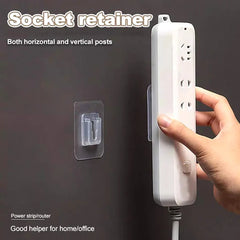 Plastic transprant Hooks