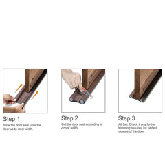 Door Draft Stopper