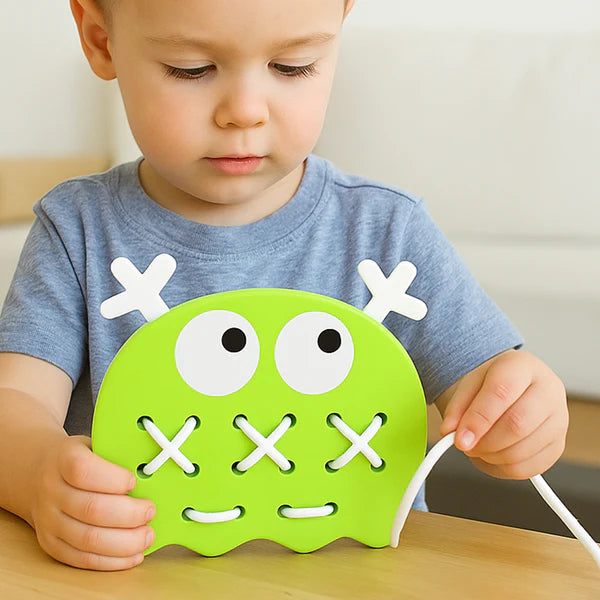 Stitch Mee Puzzle Toy