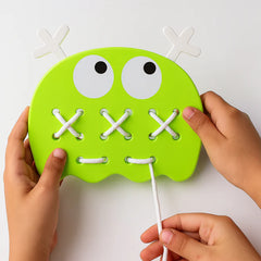 Stitch Mee Puzzle Toy