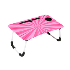 Foldable Lap Study Table