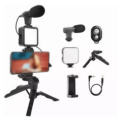 Vlogging Kit Sets