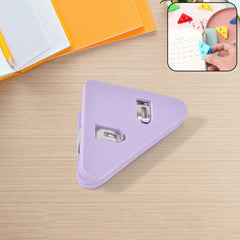 Triangle Paper Clips