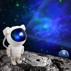 Astronaut Stars Projector