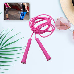 Skipping Jump Rope