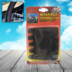 Car Steering Cover