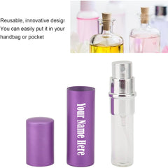 Customize Perfume