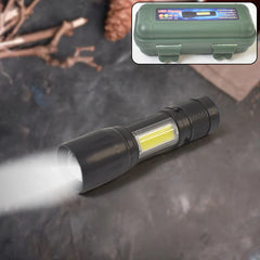 LED USB Flashlight