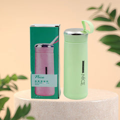 Glass Water Bottle