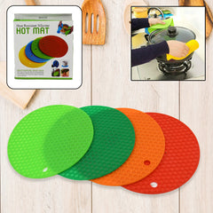 Silicon Hot Pot Mat