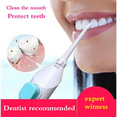 Flosser Teeth Cleaner