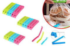 Plastic Snack Clip