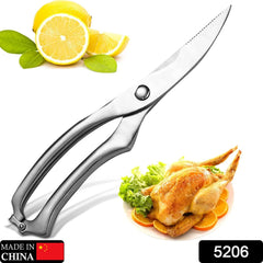Steel Poultry Shears