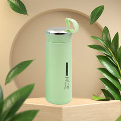 Glass Water Bottle
