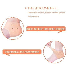 Cracked Heel Repair