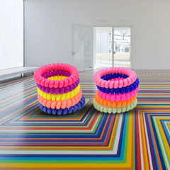 Plastic Hair Bands